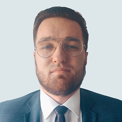 Bio Image of Maciej Rabiniak